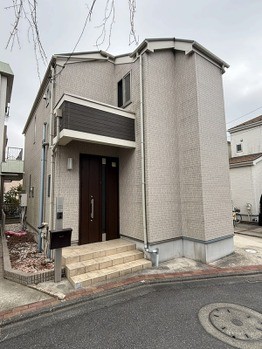 detached 東京都葛飾区東金町１丁目27-6 オランジェテラスⅠ