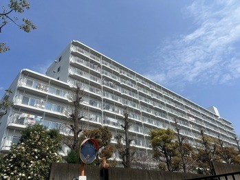 apartment 東京都葛飾区東金町１丁目27-6 オランジェテラスⅠ