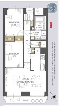 apartment 東京都葛飾区東金町１丁目27-6 オランジェテラスⅠ