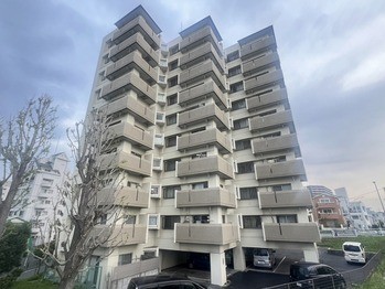 apartment 東京都葛飾区東金町１丁目27-6 オランジェテラスⅠ