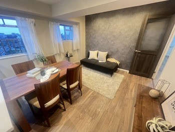 apartment 東京都葛飾区東金町１丁目27-6 オランジェテラスⅠ