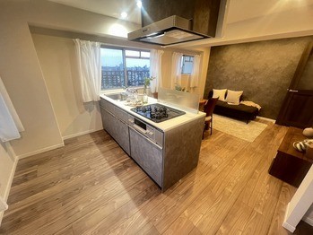apartment 東京都葛飾区東金町１丁目27-6 オランジェテラスⅠ