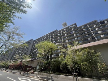 apartment 東京都葛飾区東金町１丁目27-6 オランジェテラスⅠ
