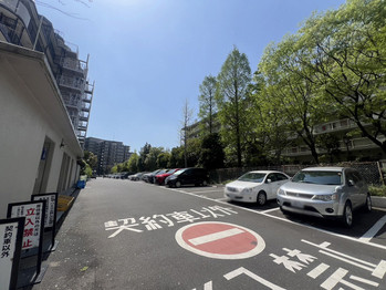 apartment 東京都葛飾区東金町１丁目27-6 オランジェテラスⅠ