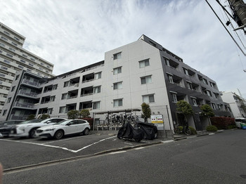 apartment 東京都葛飾区東金町１丁目27-6 オランジェテラスⅠ