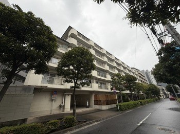 apartment 東京都葛飾区東金町１丁目27-6 オランジェテラスⅠ