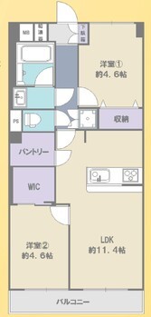 apartment 東京都葛飾区東金町１丁目27-6 オランジェテラスⅠ