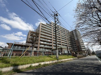 apartment 東京都葛飾区東金町１丁目27-6 オランジェテラスⅠ