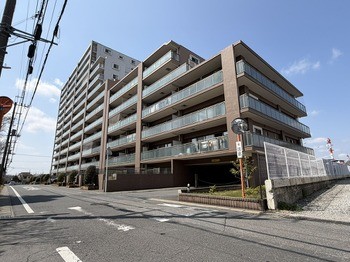 apartment 東京都葛飾区東金町１丁目27-6 オランジェテラスⅠ