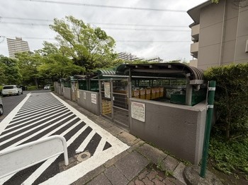 apartment 東京都葛飾区東金町１丁目27-6 オランジェテラスⅠ