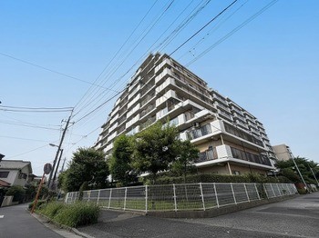 apartment 東京都葛飾区東金町１丁目27-6 オランジェテラスⅠ