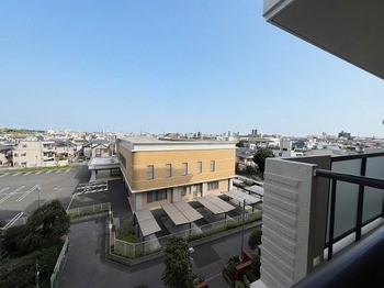 apartment 東京都葛飾区東金町１丁目27-6 オランジェテラスⅠ