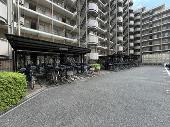 apartment 東京都葛飾区東金町１丁目27-6 オランジェテラスⅠ