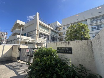 apartment 東京都葛飾区東金町１丁目27-6 オランジェテラスⅠ
