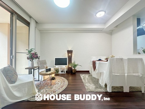 apartment 東京都昭島市松原町３丁目6-5 プランシエル1階