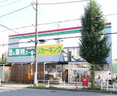 apartment 東京都昭島市松原町３丁目6-5 プランシエル1階