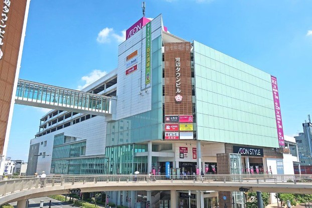 apartment 東京都昭島市松原町３丁目6-5 プランシエル1階