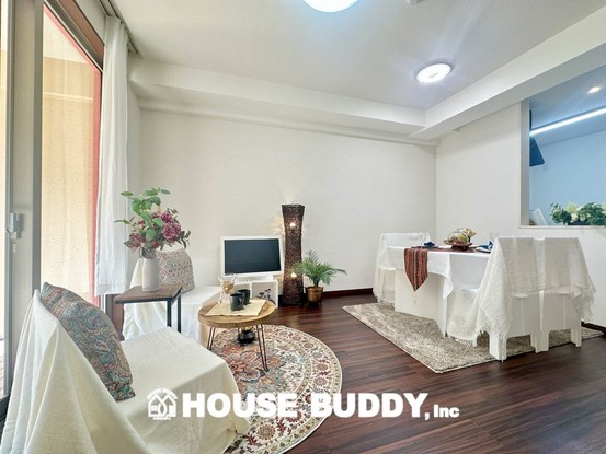 apartment 東京都昭島市松原町３丁目6-5 プランシエル1階