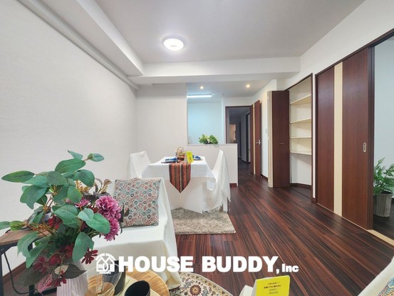 apartment 東京都昭島市松原町３丁目6-5 プランシエル1階