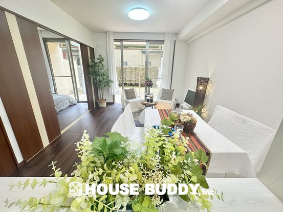 apartment 東京都昭島市松原町３丁目6-5 プランシエル1階