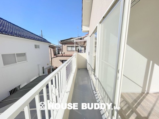 detached 東京都昭島市松原町３丁目6-5 プランシエル1階