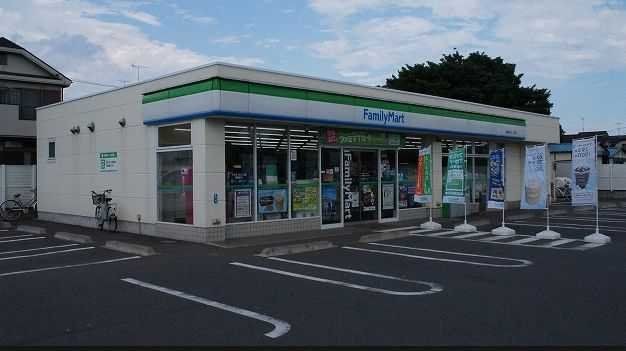 detached 東京都昭島市松原町３丁目6-5 プランシエル1階