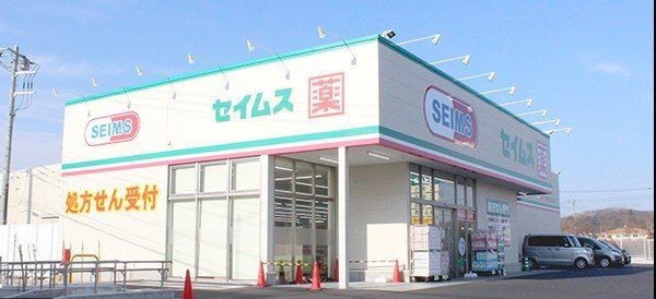 detached 東京都昭島市松原町３丁目6-5 プランシエル1階