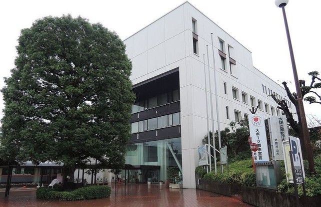 detached 東京都昭島市松原町３丁目6-5 プランシエル1階