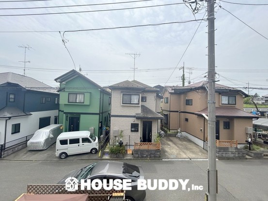detached 東京都昭島市松原町３丁目6-5 プランシエル1階