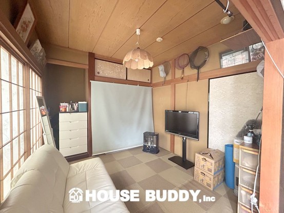 detached 東京都昭島市松原町３丁目6-5 プランシエル1階