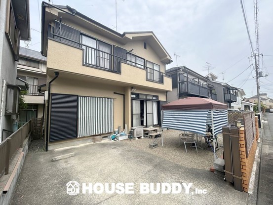 detached 東京都昭島市松原町３丁目6-5 プランシエル1階