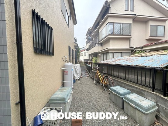 detached 東京都昭島市松原町３丁目6-5 プランシエル1階