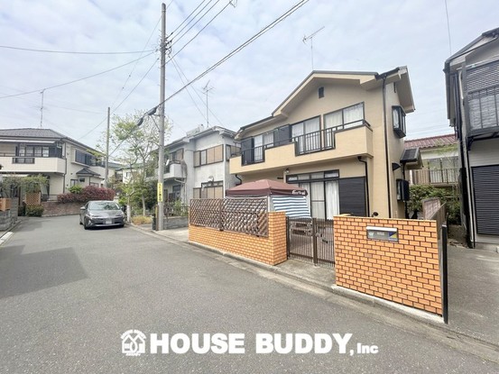 detached 東京都昭島市松原町３丁目6-5 プランシエル1階