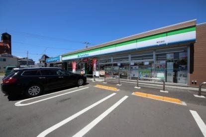 detached 東京都昭島市松原町３丁目6-5 プランシエル1階