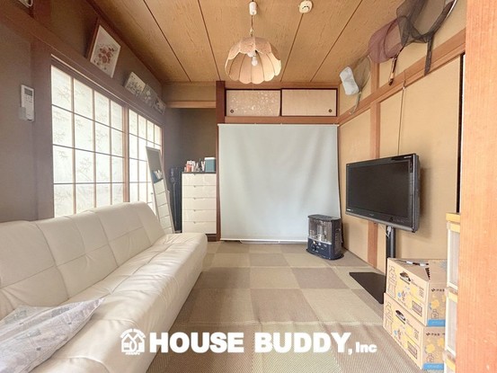 detached 東京都昭島市松原町３丁目6-5 プランシエル1階