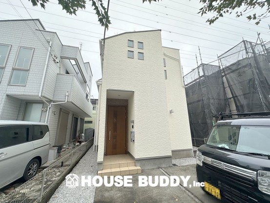 detached 東京都昭島市松原町３丁目6-5 プランシエル1階