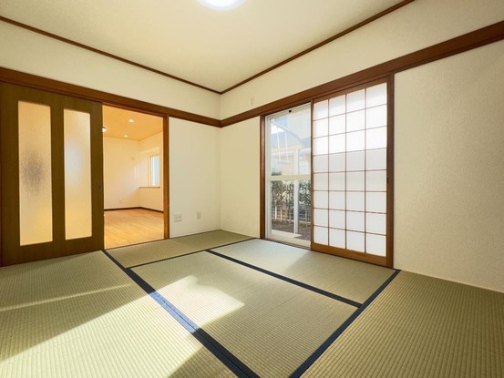 detached 東京都昭島市松原町３丁目6-5 プランシエル1階