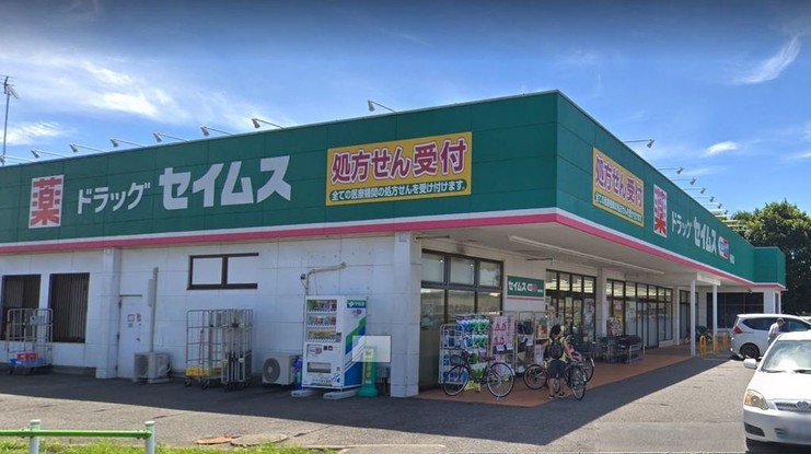 detached 東京都昭島市松原町３丁目6-5 プランシエル1階