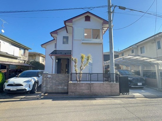 detached 東京都昭島市松原町３丁目6-5 プランシエル1階