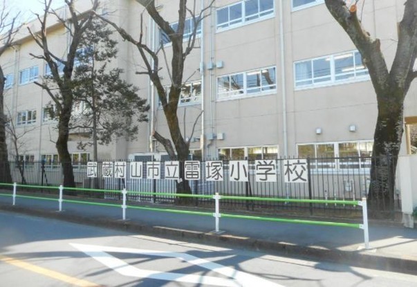 detached 東京都昭島市松原町３丁目6-5 プランシエル1階