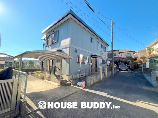 detached 東京都昭島市松原町３丁目6-5 プランシエル1階