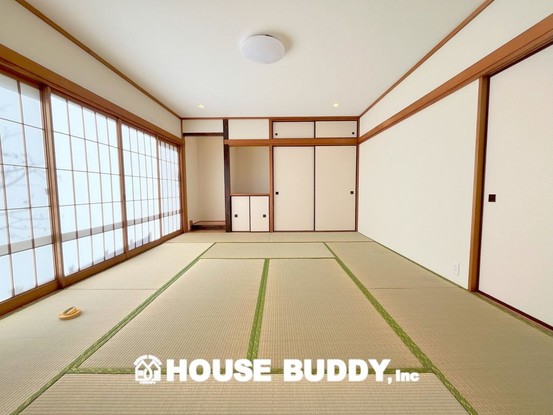 detached 東京都昭島市松原町３丁目6-5 プランシエル1階