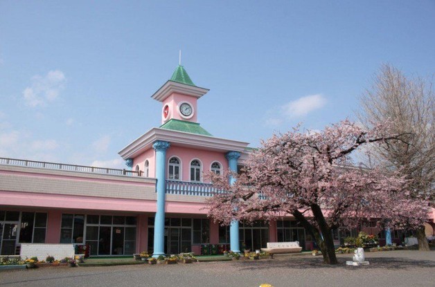 detached 東京都昭島市松原町３丁目6-5 プランシエル1階
