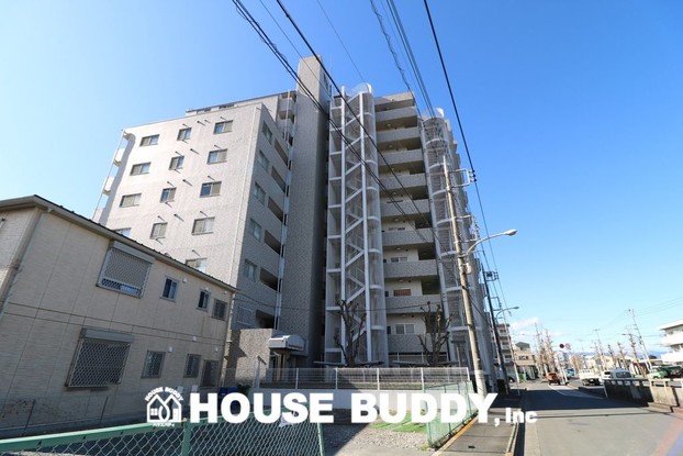 apartment 東京都昭島市松原町３丁目6-5 プランシエル1階
