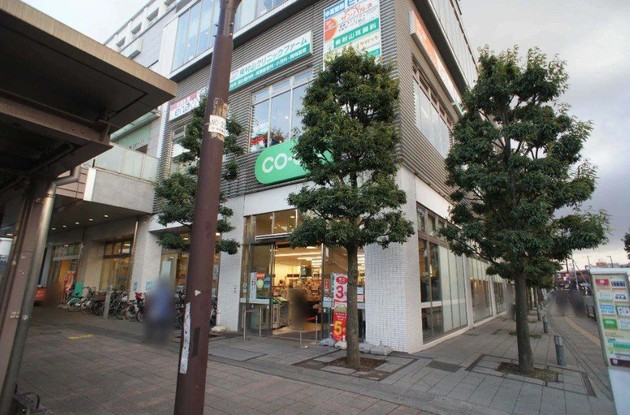 detached 東京都昭島市松原町３丁目6-5 プランシエル1階