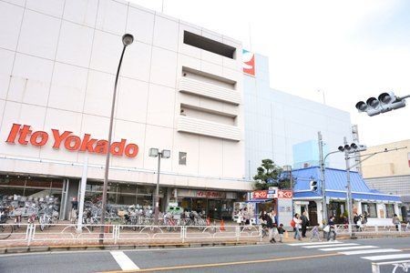 detached 東京都昭島市松原町３丁目6-5 プランシエル1階