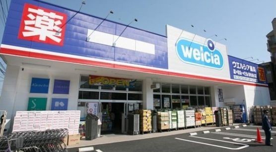 detached 東京都昭島市松原町３丁目6-5 プランシエル1階