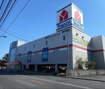 detached 東京都昭島市松原町３丁目6-5 プランシエル1階