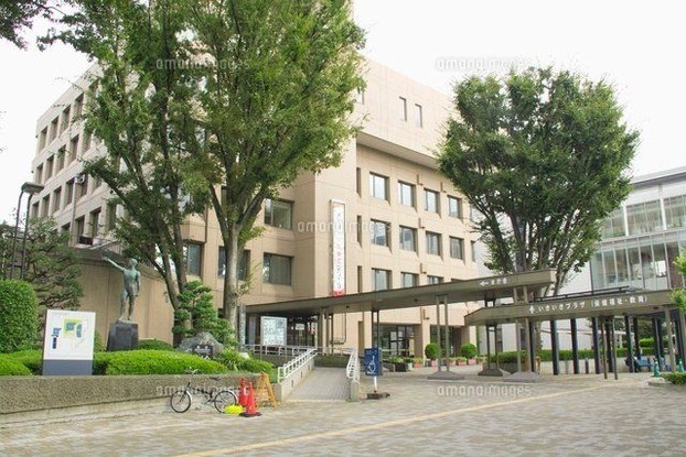 detached 東京都昭島市松原町３丁目6-5 プランシエル1階