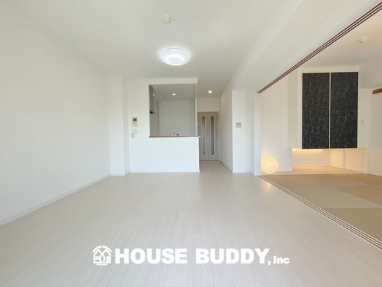 apartment 東京都昭島市松原町３丁目6-5 プランシエル1階